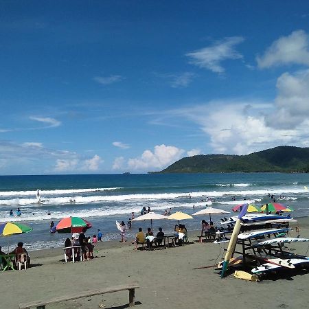 Bluecoco Baler Beach House Exterior photo